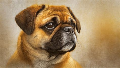 Animal Dog Digital Drawing Free Stock Photo - Public Domain Pictures