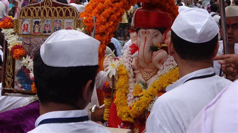 Ganesh festival – Pune is the place to be - Tripoto