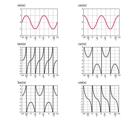 Trigonometric Graphs Basics