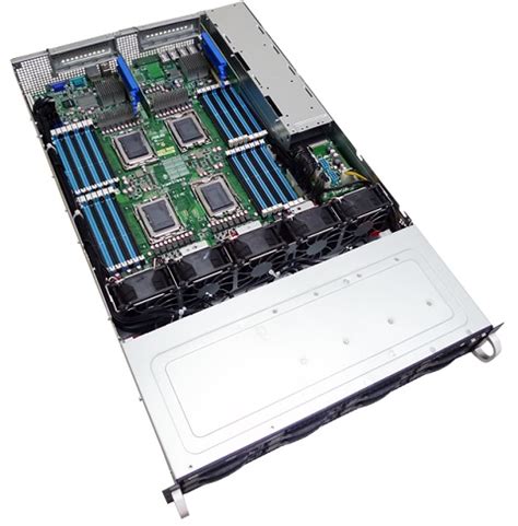 ASUS Announces AMD Opteron 6300 Series-Ready Server Line - Legit Reviews