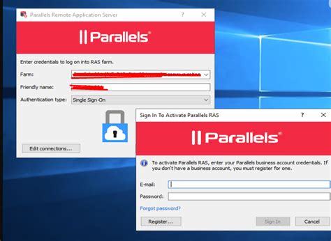 KB Parallels: Server license shows as expired when users try to access the Parallels RAS environment