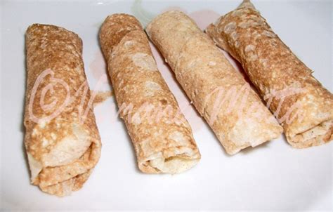 Saj Bread Cheese Rolls – The Taste-Buds