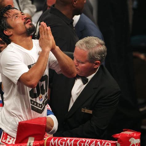 Manny Pacquiao Lost: Bob Arum to Blame for Pacman's Defeat | News ...