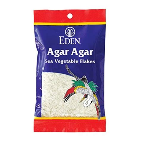 Eden Foods Agar Agar Flakes, 1 oz