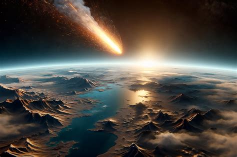 Meteorites Likely Source of Nitrogen for Early Earth – DigiKar