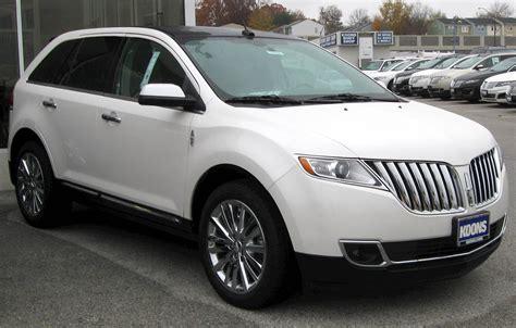 2013 Lincoln MKX Base - 4dr SUV 3.7L V6 auto