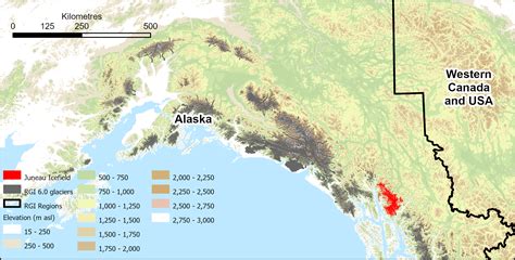 Changing Alaska - AntarcticGlaciers.org