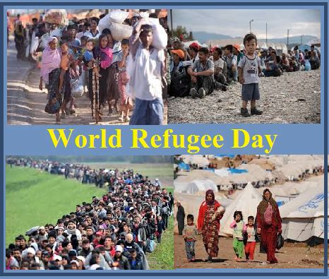 World Refugee Day 2019: Current Theme and History