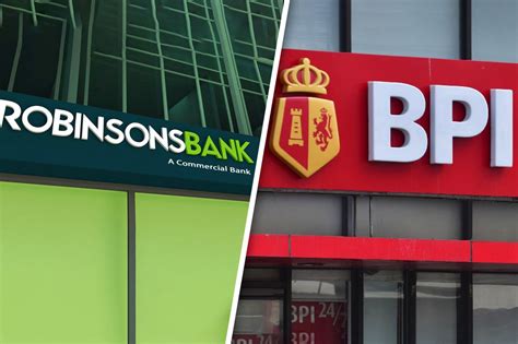 BPI, Robinsons Bank merger takes effect | ABS-CBN News