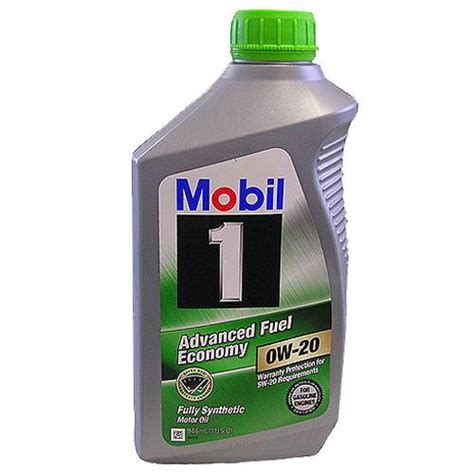 19264761,0W20 MOBIL 1 SYNTHETIC QT