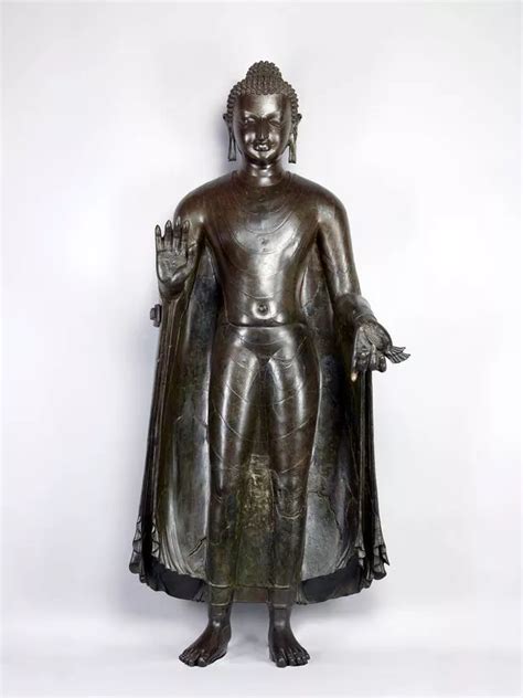 Sultanganj Buddha is Birmingham Museum and Art Gallery's Object of the Month for February ...