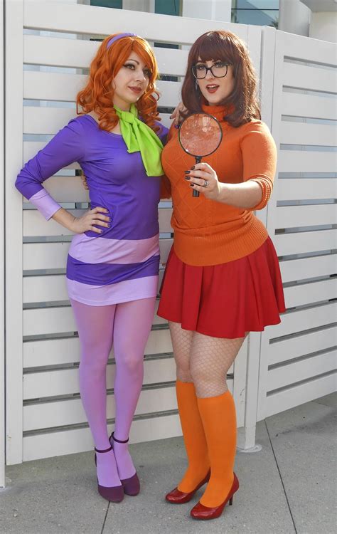 Scooby Doo Cosplay : r/SacramentoCosplay