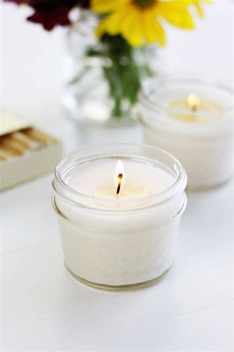 Aromatherapy Candles – Beauty and Blooms