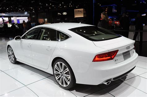 © Automotiveblogz: 2014 Audi A7 TDI: LA 2012 Photos