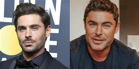 Zac Efron Addressed ‘Jaw-Gate’ Speculation That He Had Plastic Surgery ...