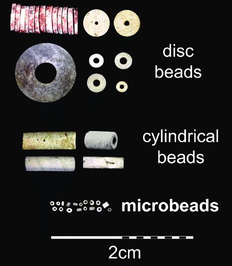 Different varieties of Harappan steatite beads (All photographs by R.... | Download Scientific ...