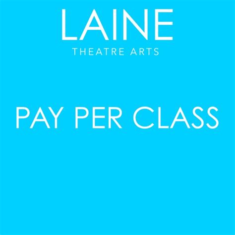 Shop – Laine Theatre Arts