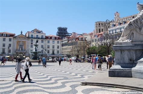 ROSSIO SQUARE, Lisbon - 2024 Tourist Guide