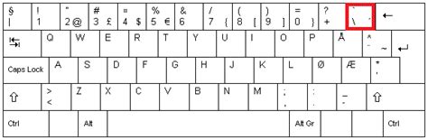 如何在Windows上键入刻度线和反引号字符？