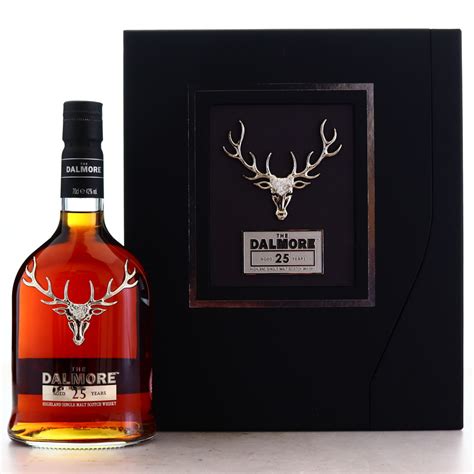 Dalmore 25 Year Old | Whisky Auctioneer