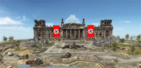 Reichstag image - History of WW2 mod for Men of War - Mod DB