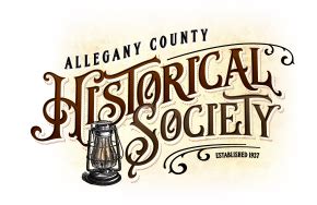 Allegany County History