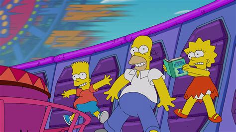 The Simpsons Season 32 Image | Fancaps