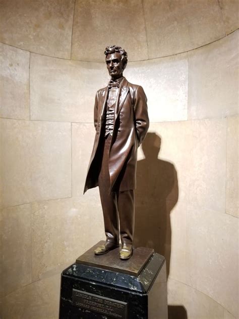 Pin by Fred Smith on Lincoln Tomb and Home | President abraham lincoln ...