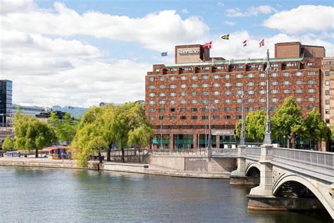 Iconic Sheraton Stockholm Hotel celebrates 50 years! | Sheraton ...