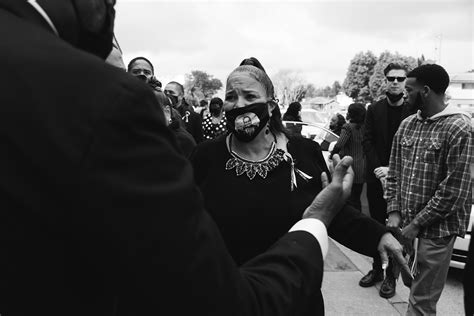 ‘Reality Is Setting in. This Is My Baby’: Crowds Mourn Drakeo the Ruler at L.A. Funeral ...