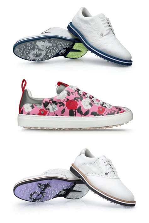 G Fore Reveals 2019 Spring Summer Footwear Collection