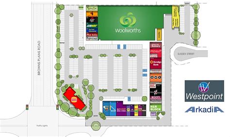 Westpoint Shopping Centre - Browns Plains, Queensland - store list (27 ...