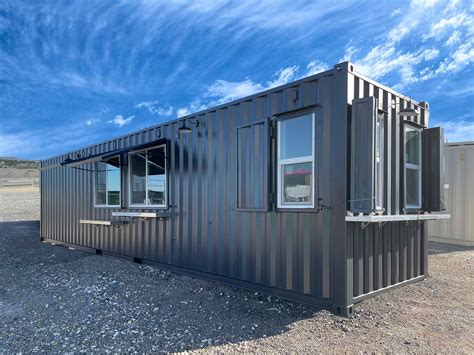 SHIPPING CONTAINER BAR - HIG HOUSE