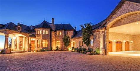 Chateau Margot – A $9.5 Million 20,000 Square Foot Mansion In Bountiful ...