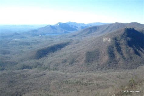 Visit Caesars Head in upstate South Carolina