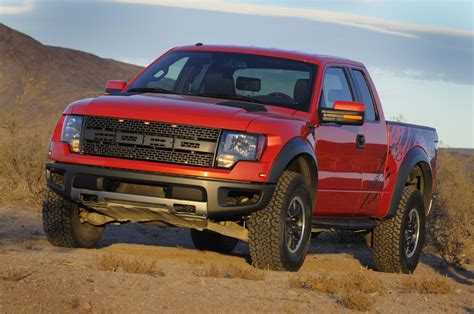 2011 Ford F-150 SVT Raptor to Get 6.2-Liter-Only SuperCrew Variant