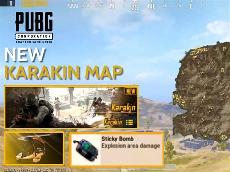 PUBG Mobile Karakin Map Review TechWrath