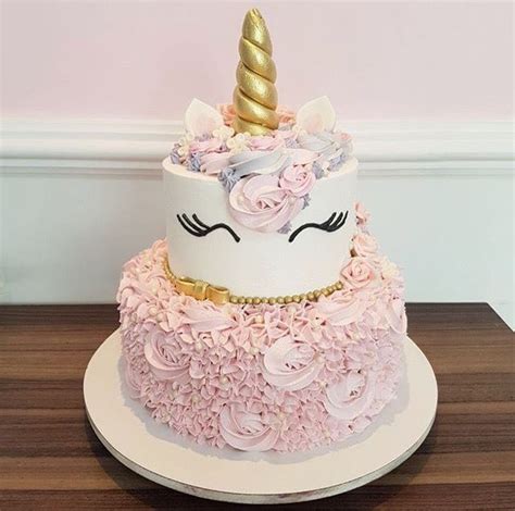 Pin de Alexandra en Unicorn cakes | Pastel de unicornio, Pastel de cumpleaños de unicornio ...