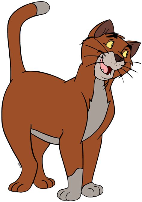 The Aristocats Clip Art Images | Disney Clip Art Galore