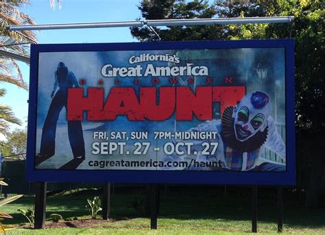 How much is great america halloween haunt tickets | gail's blog