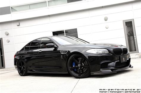 MM-Performance.pl: BMW M5 F10 | Elementy Tuningowe od 3D Design