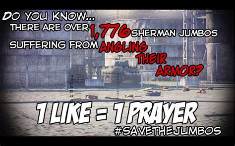 Sherman Jumbo needs your help! : r/Warthunder