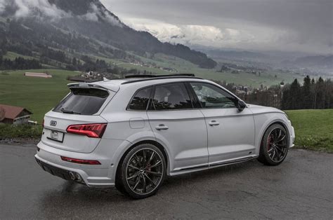 ABT gives the new Audi SQ5 a neat makeover – PerformanceDrive