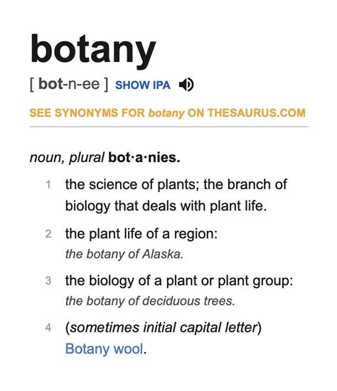 A cheat sheet of botanical terms. Open to suggestions for inclusion of additional terms. : botany