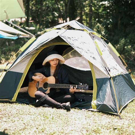 Shop Affordable Camping Tents In Malaysia | PTT Outdoor