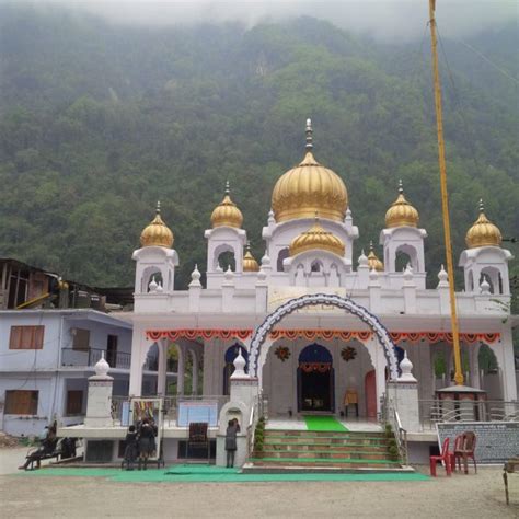 Gurudwara Nanak Lama Chungthang || Sikkim - Best Holiday Packages | TripGinny Holidays 20000 ...