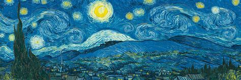 The Starry Night Painting Vincent Van Gogh 1889 The P - vrogue.co