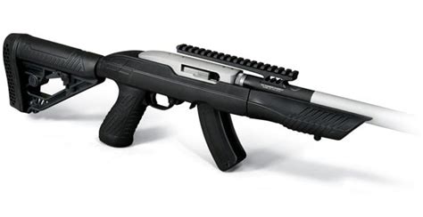 Adaptive Tactical Tac-Hammer TK22 Stocks for Ruger 10/22 Takedown ...