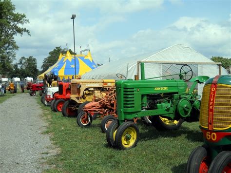 Blue Country Magic: The West Virginia State Fair