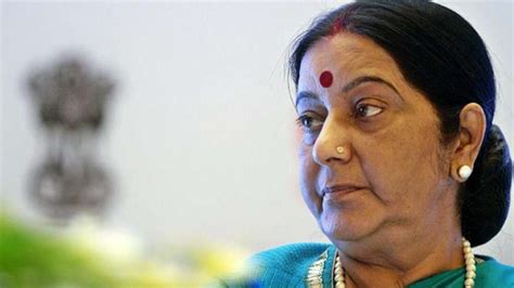 Sushma Swaraj 70th birth anniversary: 11 Inspirational quotes by Iron Lady of India – India TV